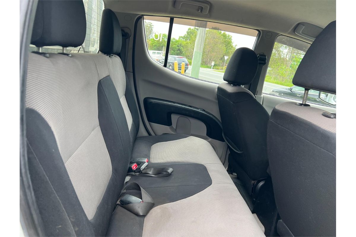 2011 Mitsubishi Triton GLX MN 4X4