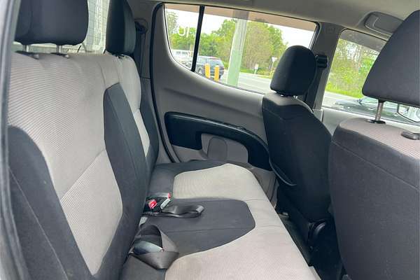 2011 Mitsubishi Triton GLX MN 4X4