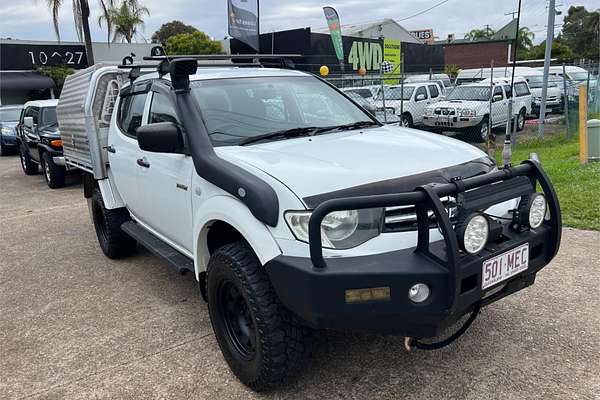 2011 Mitsubishi Triton GLX MN 4X4