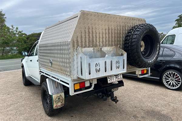 2011 Mitsubishi Triton GLX MN 4X4