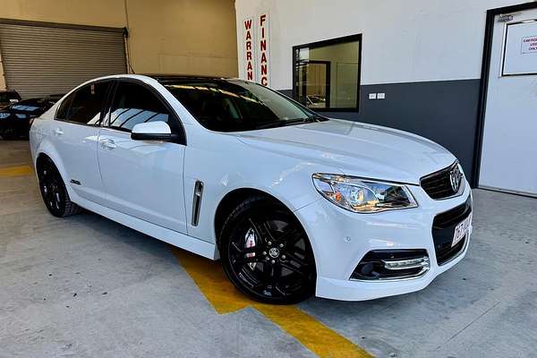 2015 Holden Commodore SS V Redline VF