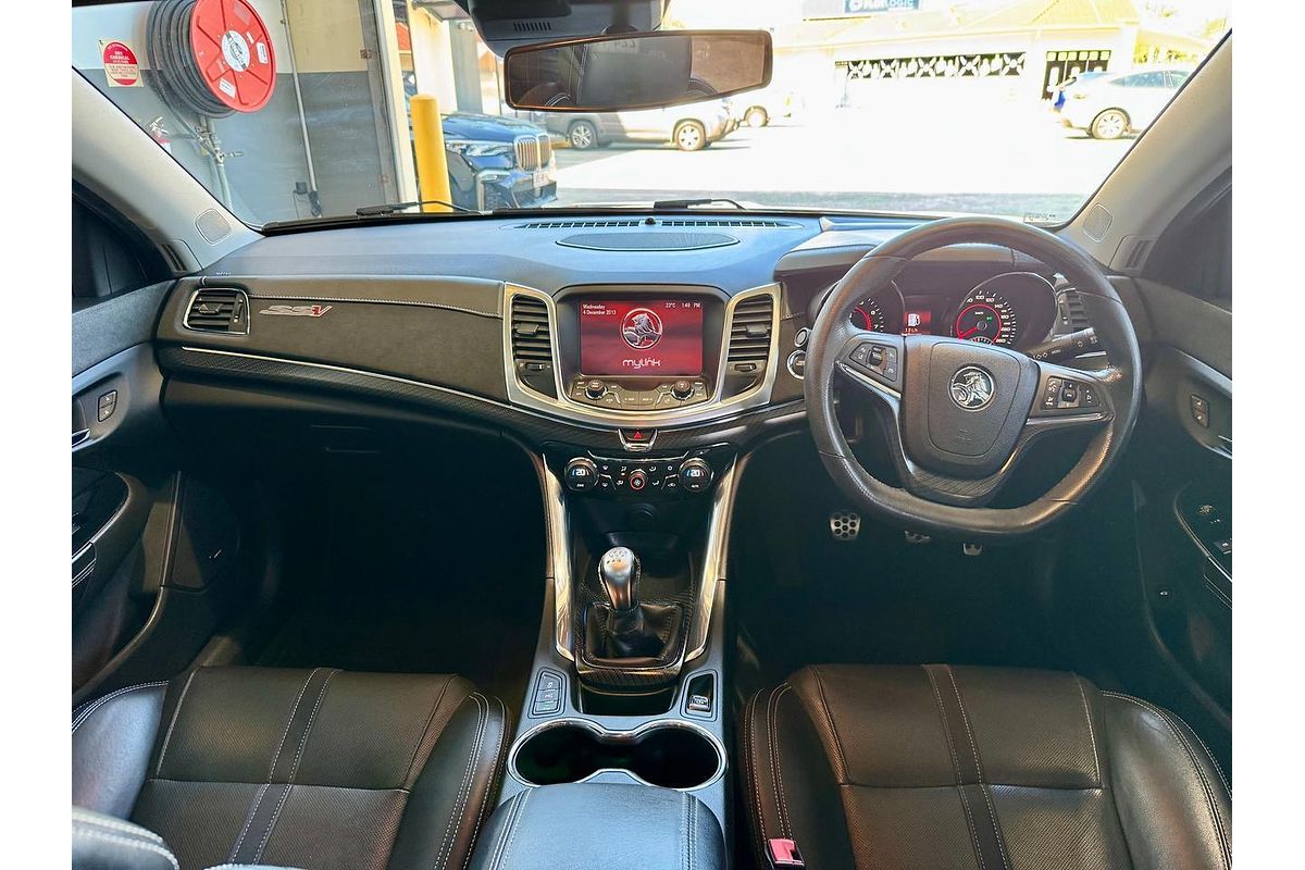 2015 Holden Commodore SS V Redline VF