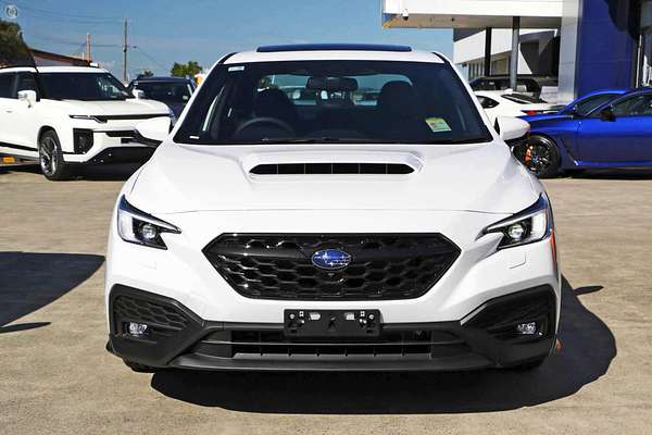 2025 Subaru WRX tS VB