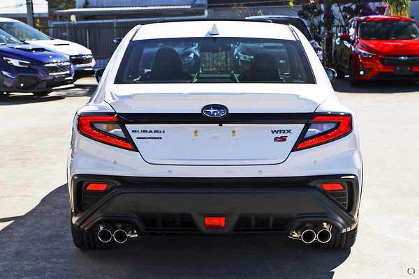 2025 Subaru WRX tS VB