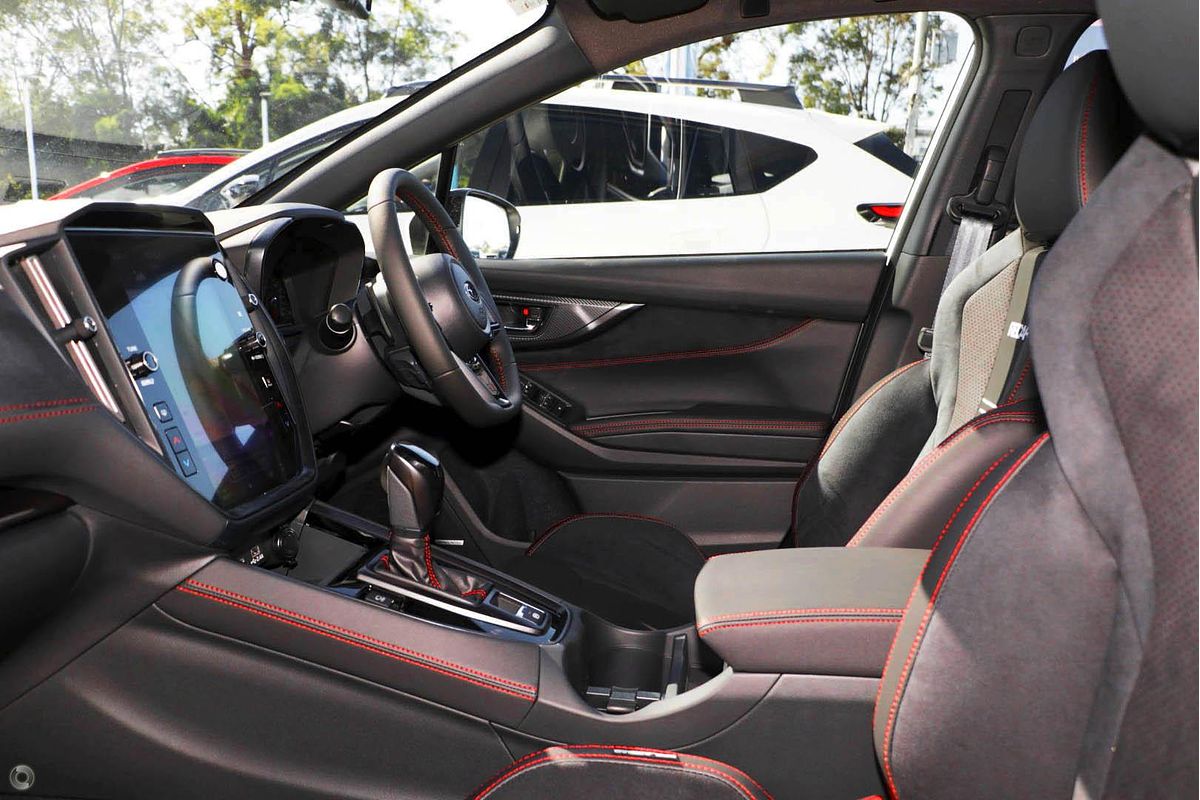 2025 Subaru WRX tS VB