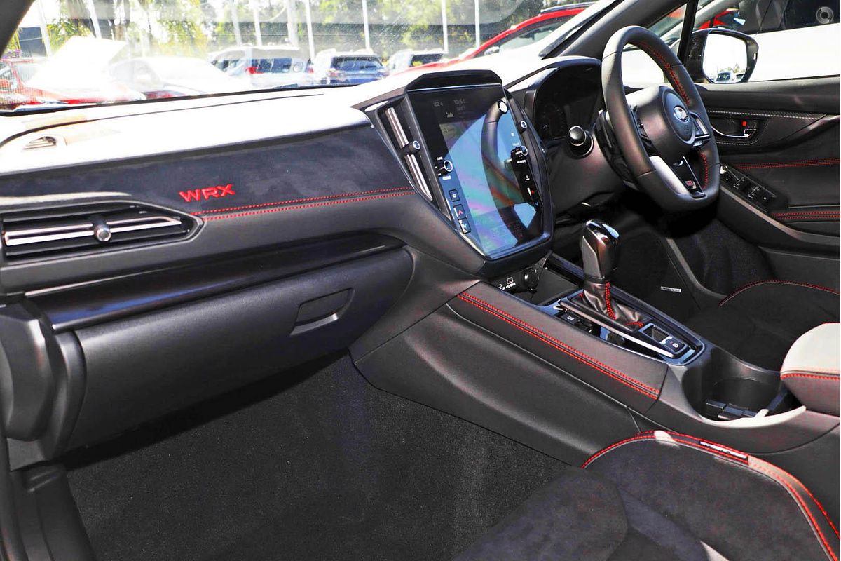 2025 Subaru WRX tS VB