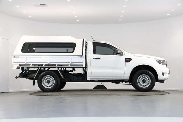 2021 Ford Ranger XL Hi-Rider PX MkIII Rear Wheel Drive 2.2L