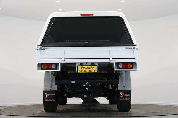 2021 Ford Ranger XL Hi-Rider PX MkIII Rear Wheel Drive 2.2L