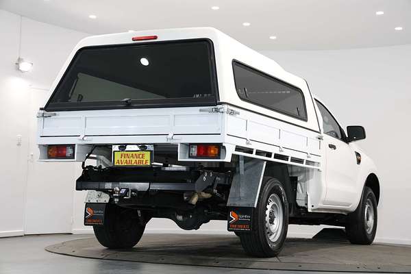 2021 Ford Ranger XL Hi-Rider PX MkIII Rear Wheel Drive 2.2L