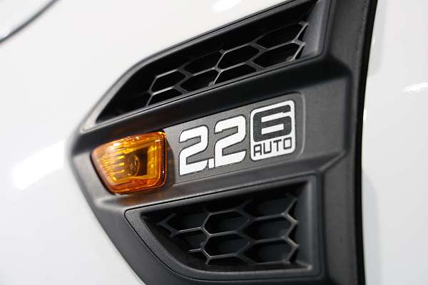 2021 Ford Ranger XL Hi-Rider PX MkIII Rear Wheel Drive 2.2L