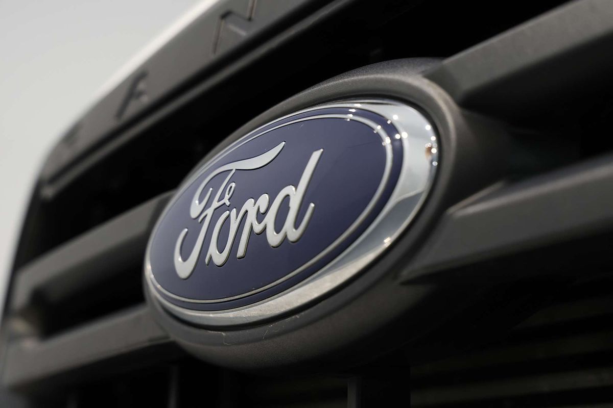 2021 Ford Ranger XL Hi-Rider PX MkIII Rear Wheel Drive 2.2L