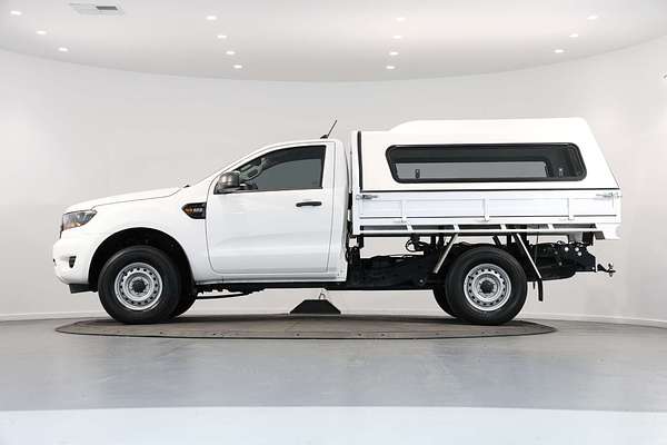 2021 Ford Ranger XL Hi-Rider PX MkIII Rear Wheel Drive 2.2L