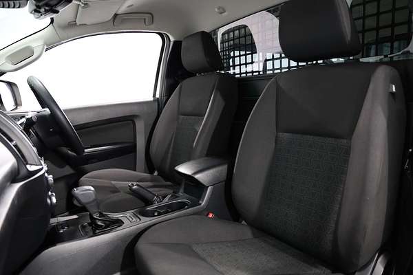 2021 Ford Ranger XL Hi-Rider PX MkIII Rear Wheel Drive 2.2L