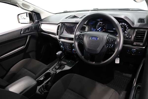 2021 Ford Ranger XL Hi-Rider PX MkIII Rear Wheel Drive 2.2L