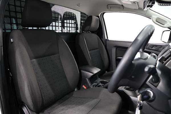 2021 Ford Ranger XL Hi-Rider PX MkIII Rear Wheel Drive 2.2L