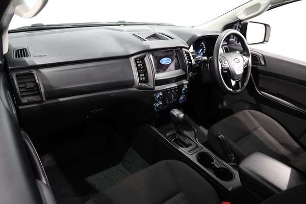 2021 Ford Ranger XL Hi-Rider PX MkIII Rear Wheel Drive 2.2L