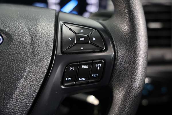 2021 Ford Ranger XL Hi-Rider PX MkIII Rear Wheel Drive 2.2L