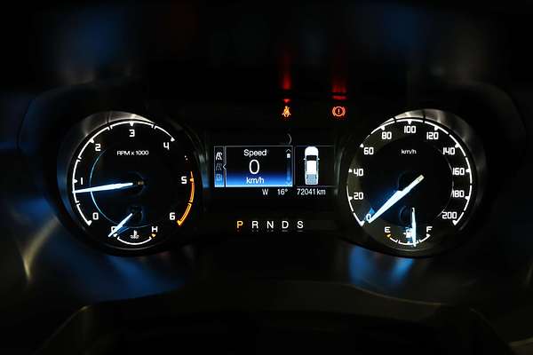 2021 Ford Ranger XL Hi-Rider PX MkIII Rear Wheel Drive 2.2L