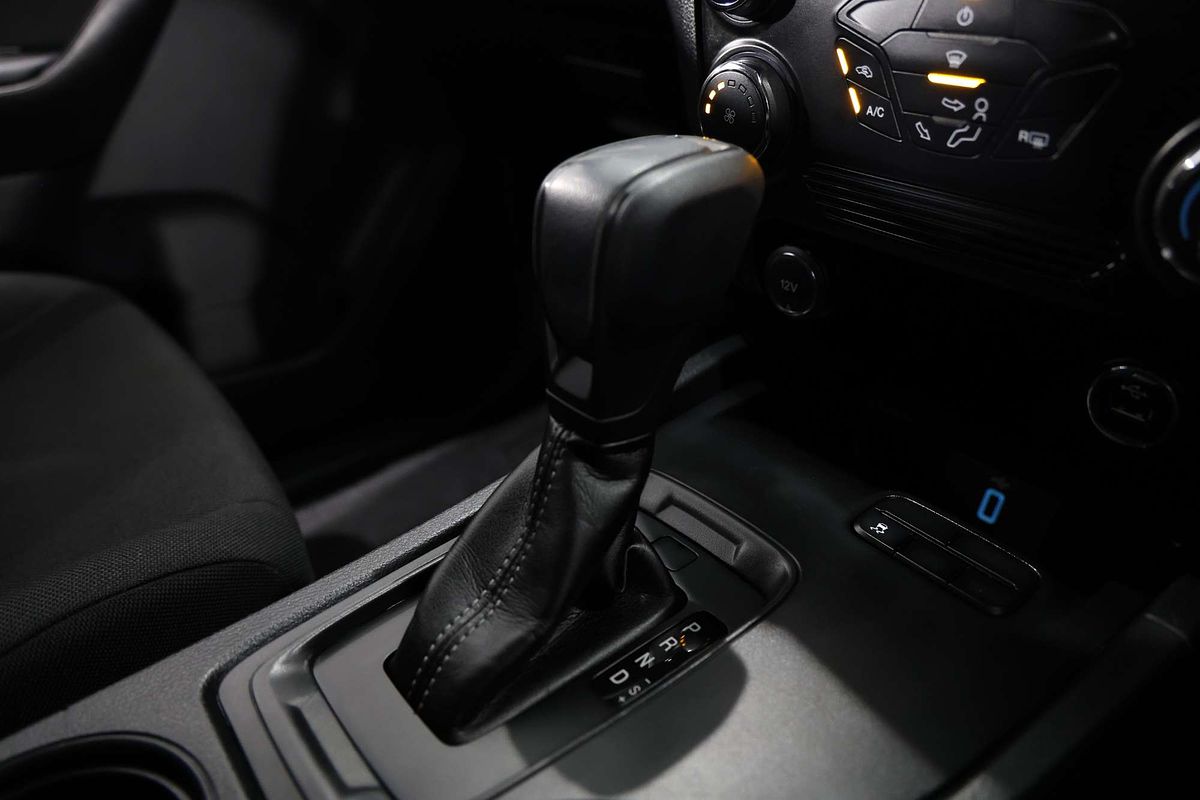 2021 Ford Ranger XL Hi-Rider PX MkIII Rear Wheel Drive 2.2L