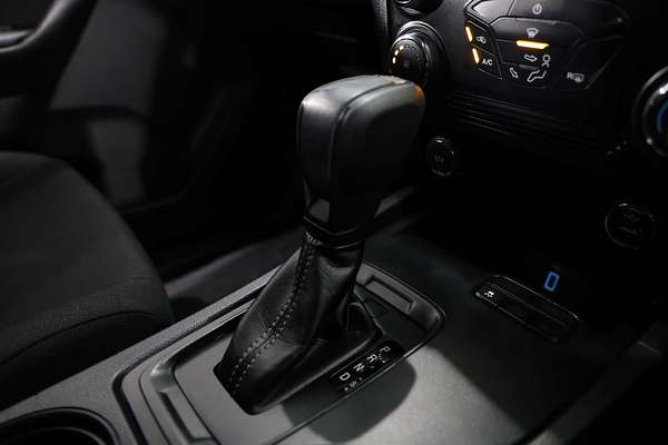 2021 Ford Ranger XL Hi-Rider PX MkIII Rear Wheel Drive 2.2L