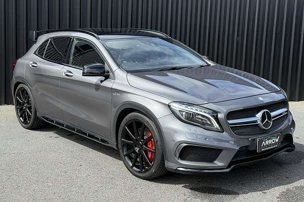 2014 Mercedes-Benz GLA-Class GLA45 AMG X156