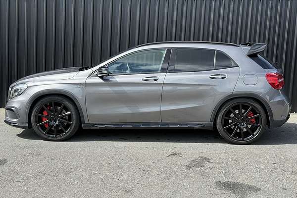 2014 Mercedes-Benz GLA-Class GLA45 AMG X156