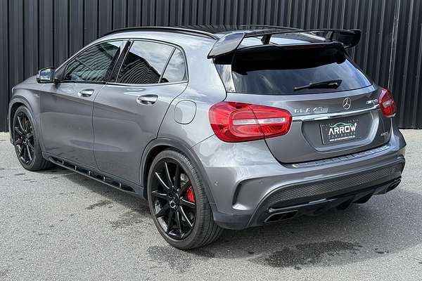 2014 Mercedes-Benz GLA-Class GLA45 AMG X156