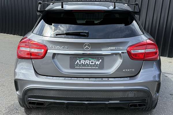 2014 Mercedes-Benz GLA-Class GLA45 AMG X156