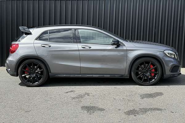 2014 Mercedes-Benz GLA-Class GLA45 AMG X156