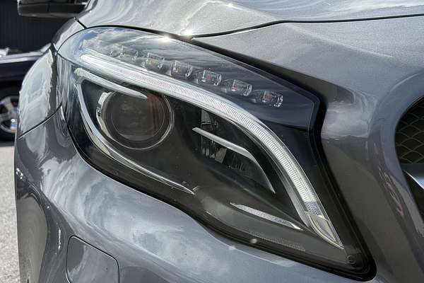 2014 Mercedes-Benz GLA-Class GLA45 AMG X156