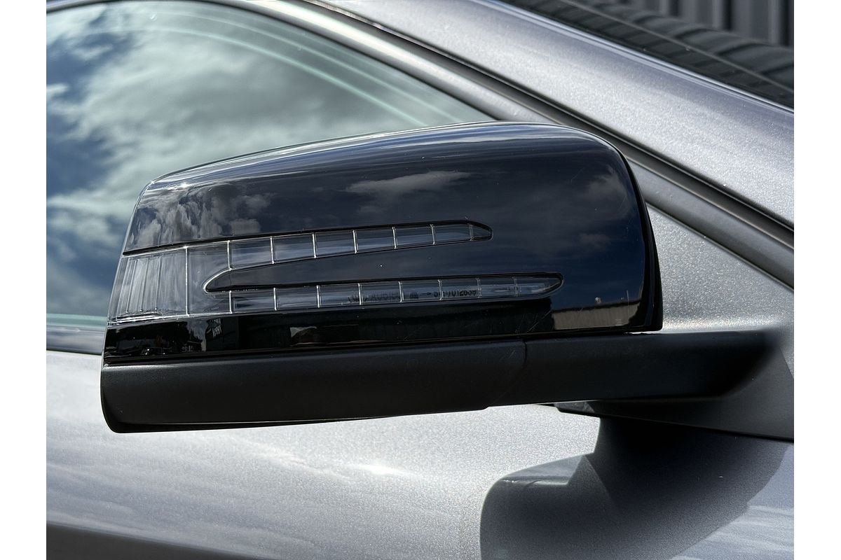 2014 Mercedes-Benz GLA-Class GLA45 AMG X156