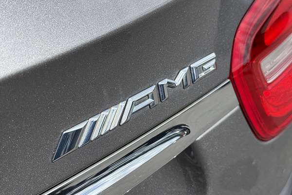 2014 Mercedes-Benz GLA-Class GLA45 AMG X156