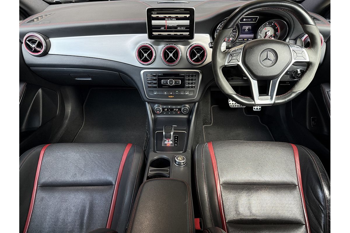2014 Mercedes-Benz GLA-Class GLA45 AMG X156