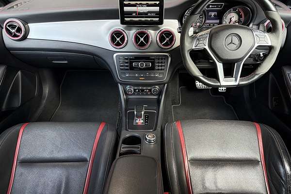 2014 Mercedes-Benz GLA-Class GLA45 AMG X156