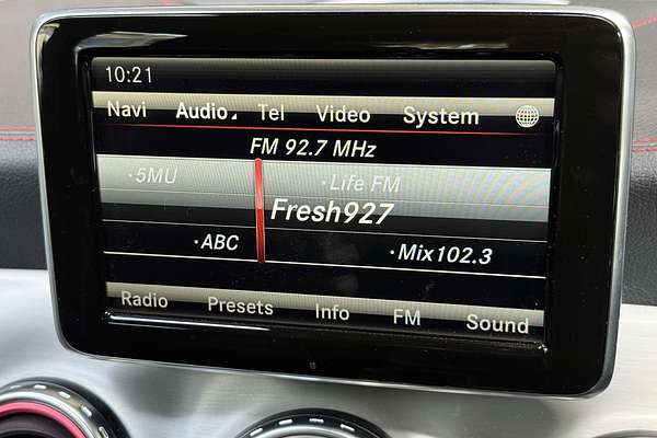 2014 Mercedes-Benz GLA-Class GLA45 AMG X156