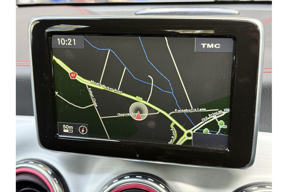 2014 Mercedes-Benz GLA-Class GLA45 AMG X156