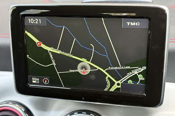 2014 Mercedes-Benz GLA-Class GLA45 AMG X156