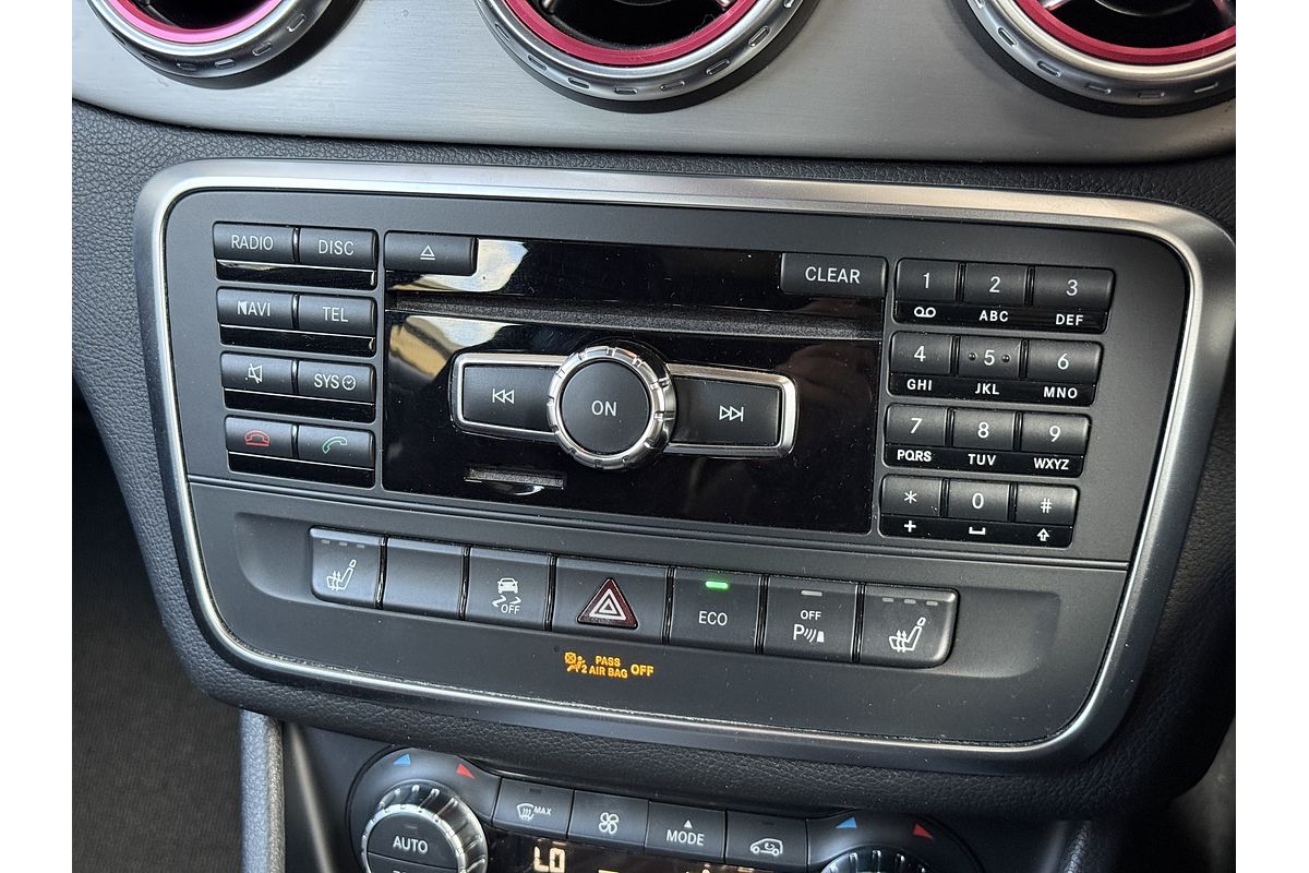 2014 Mercedes-Benz GLA-Class GLA45 AMG X156