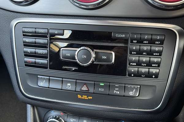 2014 Mercedes-Benz GLA-Class GLA45 AMG X156