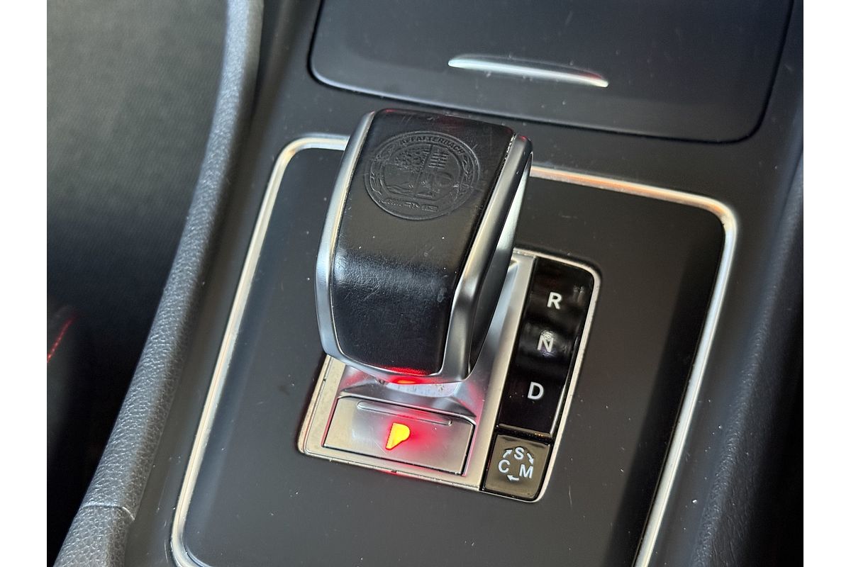 2014 Mercedes-Benz GLA-Class GLA45 AMG X156