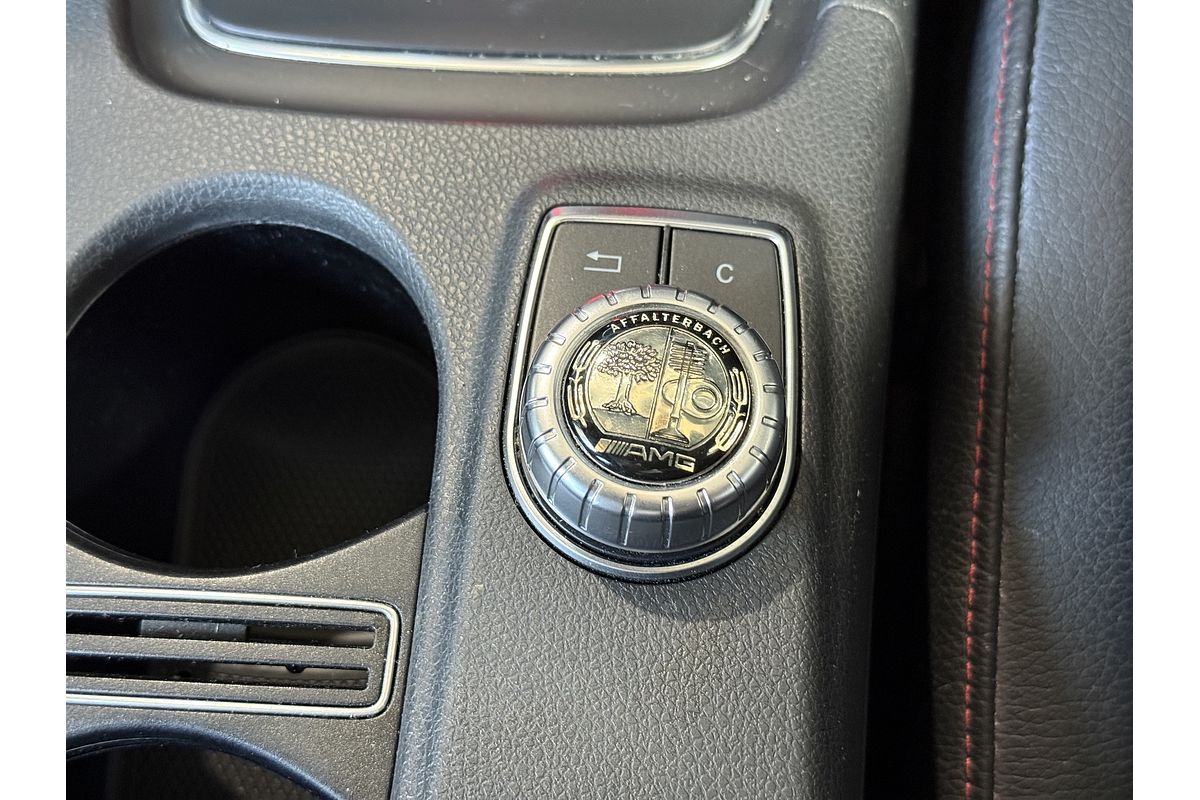 2014 Mercedes-Benz GLA-Class GLA45 AMG X156