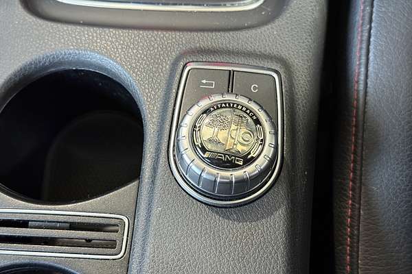 2014 Mercedes-Benz GLA-Class GLA45 AMG X156