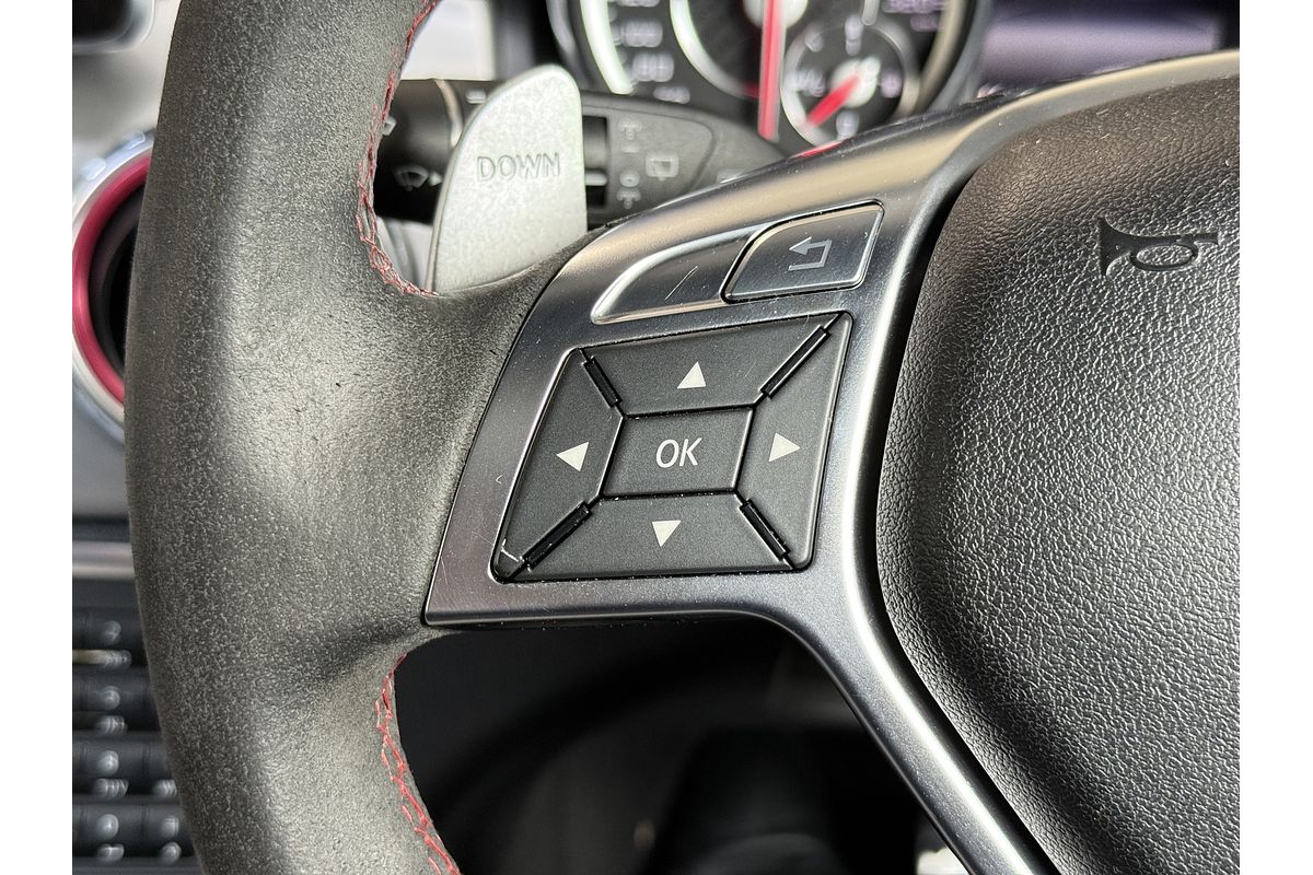 2014 Mercedes-Benz GLA-Class GLA45 AMG X156