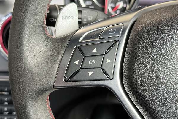 2014 Mercedes-Benz GLA-Class GLA45 AMG X156