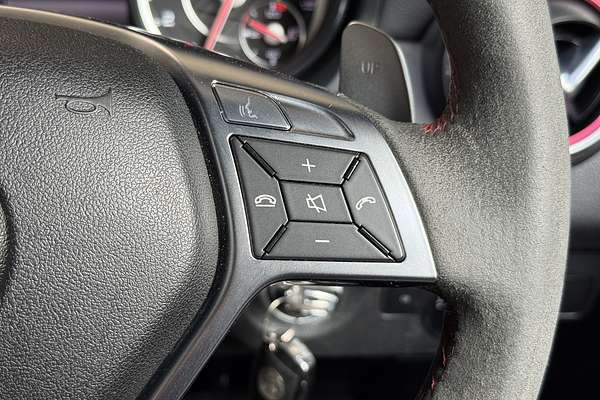 2014 Mercedes-Benz GLA-Class GLA45 AMG X156