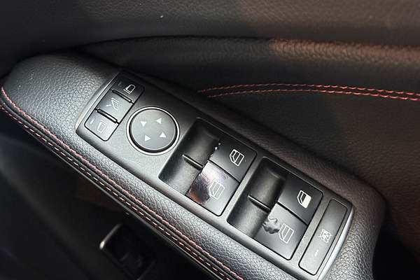 2014 Mercedes-Benz GLA-Class GLA45 AMG X156