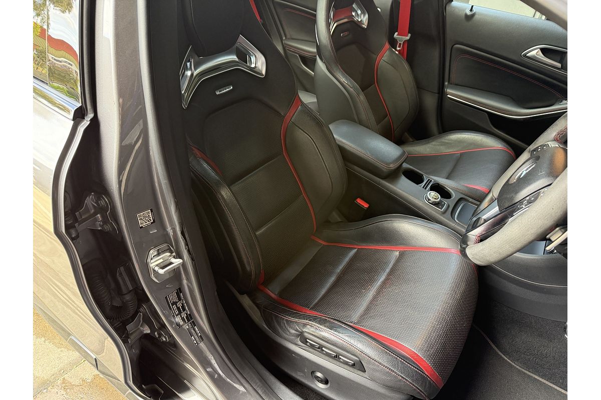 2014 Mercedes-Benz GLA-Class GLA45 AMG X156