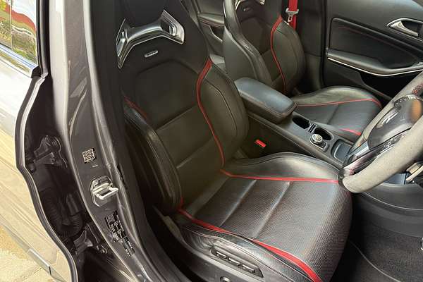 2014 Mercedes-Benz GLA-Class GLA45 AMG X156