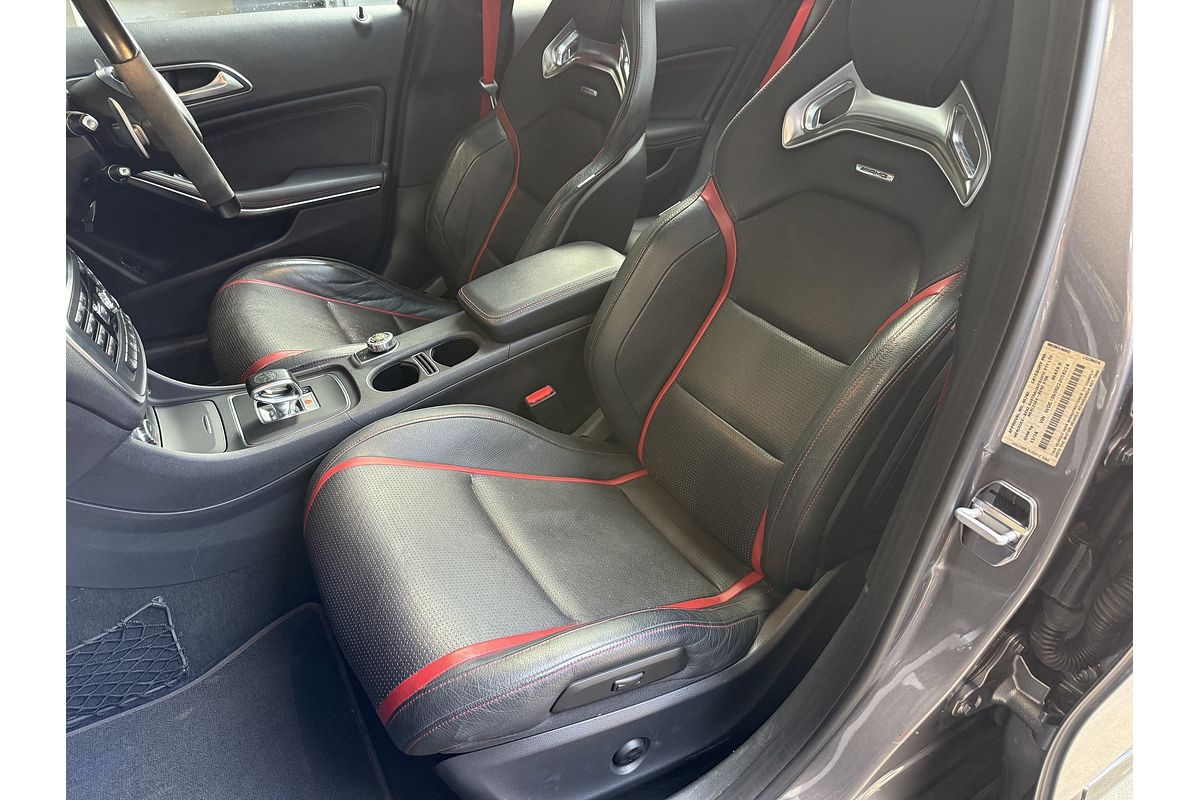 2014 Mercedes-Benz GLA-Class GLA45 AMG X156