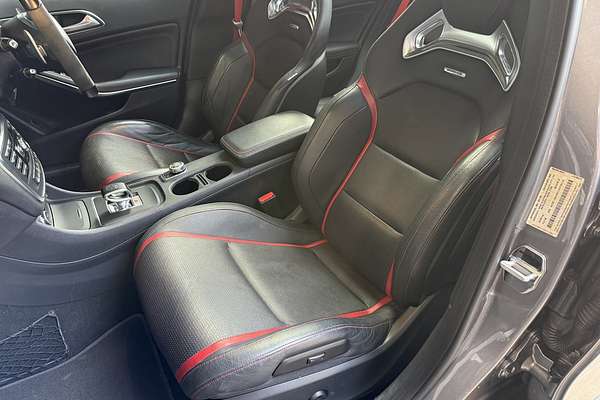 2014 Mercedes-Benz GLA-Class GLA45 AMG X156